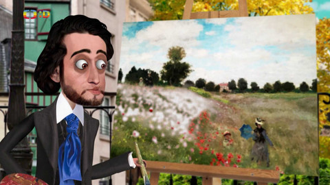 Ach, ten pokrok! - Zachytit okamžik 2.