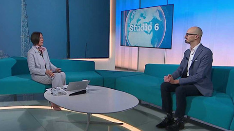 Studio 6 víkend - 11. dubna