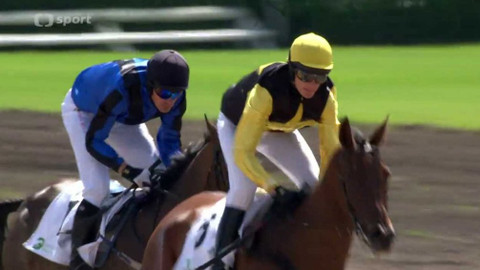 Dostihy - I. kvalifikace na Velkou pardubickou