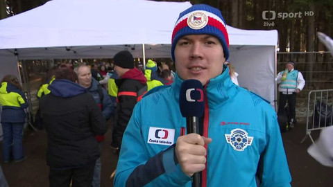 Studio ČT sport - 3. března 2023