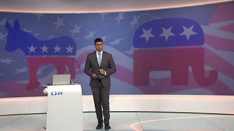 90’ ČT24 - Souboj Trump a Biden se blíží