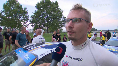 Svět motorů - 54. Barum Czech Rally Zlín