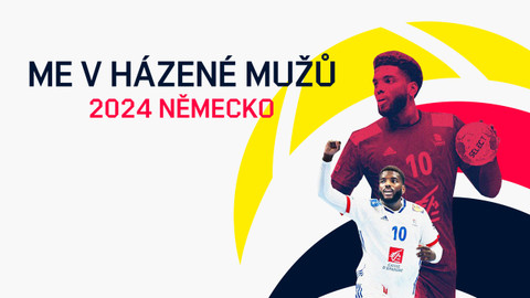 ME v házené mužů 2024 Německo