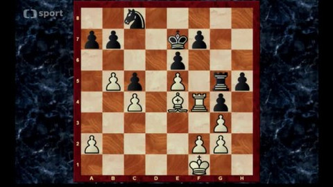 V šachu - 2. srpna 2013