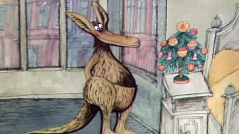 Z klokaní kapsy - 1/12 Nečekaný dárek