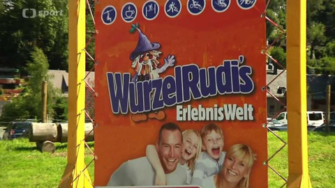 Cyklotoulky - Karlova stezka