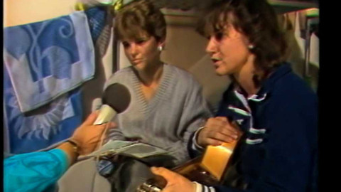 Archiv týdne - 20. srpen 1986: Holky na chmelu