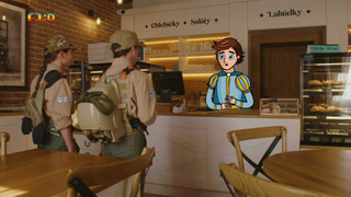 Pohádková pátračka