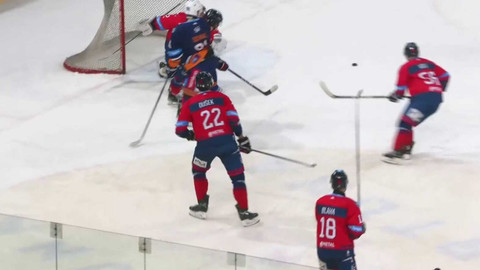 Univerzitní liga ledního hokeje - ČVUT Engineers Prague - UK Kings Prague