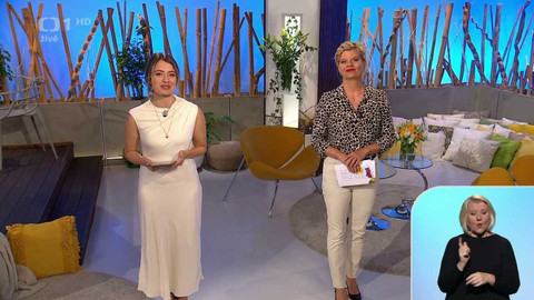 Sama doma - 12. října 2023