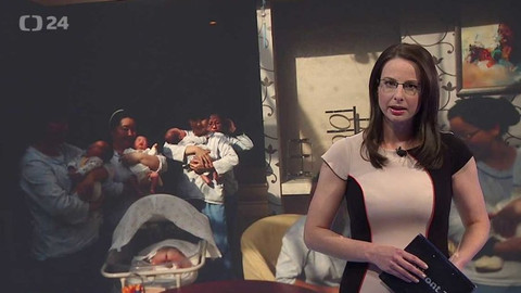 Horizont ČT24 - 5. února 2016