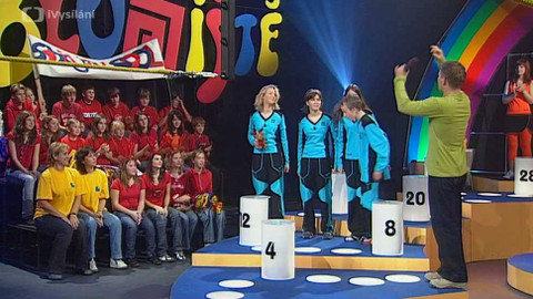 Bludiště - 1. února 2008