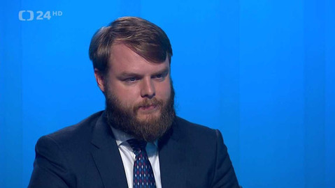 Interview ČT24 - 4. října 2022