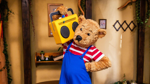 Cvičíme se Sportíkem - 5/11 Švihadlo pod postelí