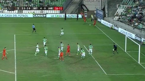 Evropská liga UEFA - Betis Sevilla - FK Baumit Jablonec