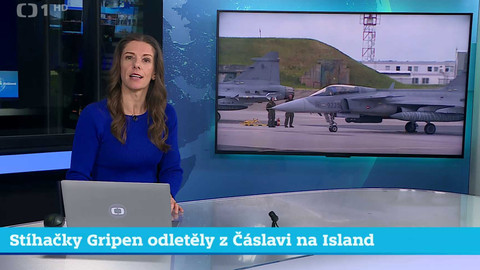 Události v regionech (sever a východ) - 22. května