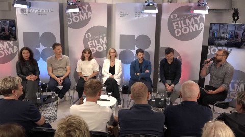 ČT na MFF Karlovy Vary - Sbormistr