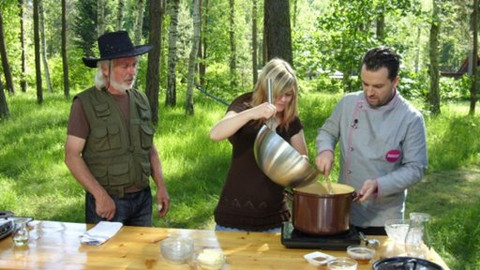 Kuchařská pohotovost - Kuchaři a trampové
