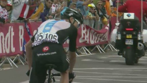 Tour de France - 18. etapa