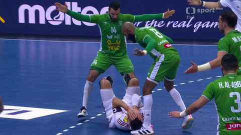 Mistrovství světa v házené 2023 - Francie - Saúdská Arábie