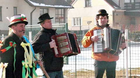 Malá farma - Masopust