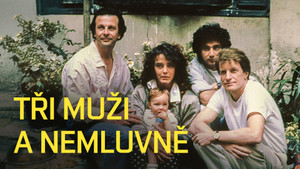 Obrázek pořadu Tři muži a nemluvně
