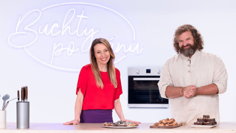 Buchty po ránu - Mák