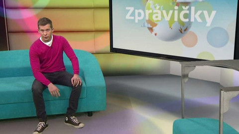 Zprávičky - 2. ledna 2016