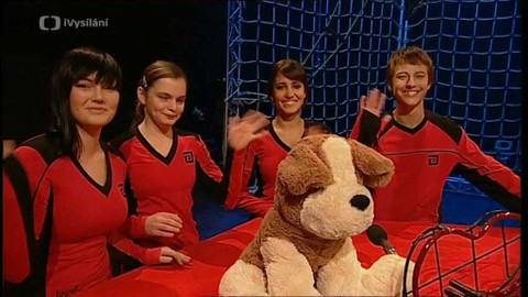 Bludiště - 26. listopadu 2010