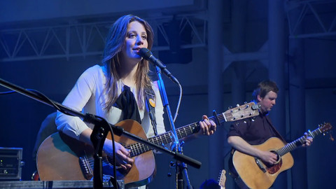 Kombo - Aneta Langerová ve Škoda Muzeu