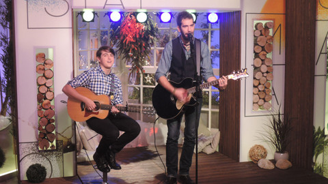 Sama doma - 14. prosince 2017