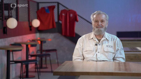 Reprezentovat je pro nás nejvíc - Jiří David