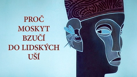 Proč moskyt bzučí do lidských uší