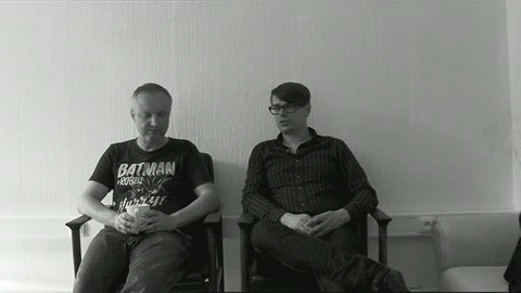 Film o filmu Alois Nebel