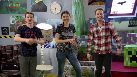 DVA3 - Taneční hry