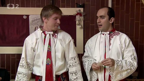 Folklorika - Na Štěpána není pána…