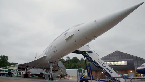 Nezapomenutelný Concorde - 2/2 Triumf a tragédie
