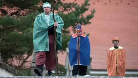 Naše tradice - Tři králové