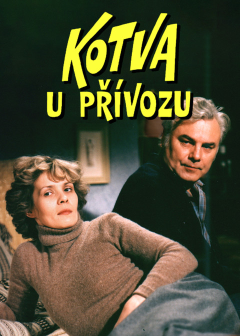 Kotva u přívozu