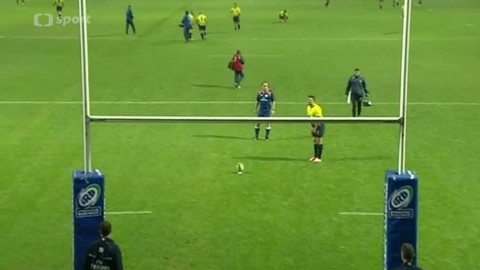 Total ragby - 21. listopadu 2014