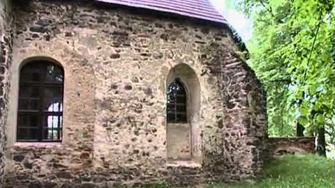 Paměť stromů - 12/15 Stromy klášterů a poutních míst