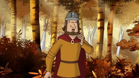 Malý rytíř Trenk - 3/26 Přepadení