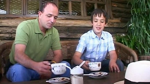 U nás na farmě - 18/26 Pepito z Guatemaly