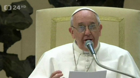 Události, komentáře týdne - 21. dubna