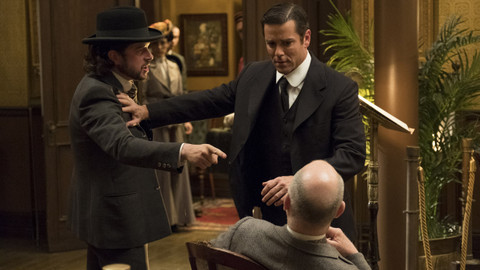 Případy detektiva Murdocha - 5/18 Doktor Osler lituje