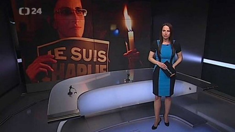 Horizont ČT24 - 13. února 2015