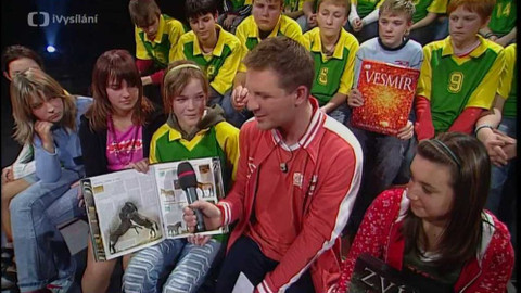 Bludiště - 22. února 2008