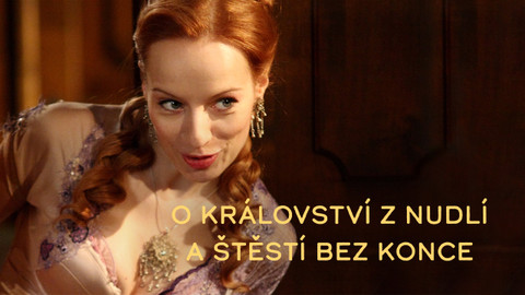 O království z nudlí a štěstí bez konce