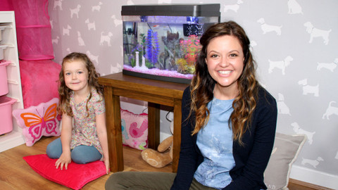 Můj mazlíček a já - 14/20 Paví očka