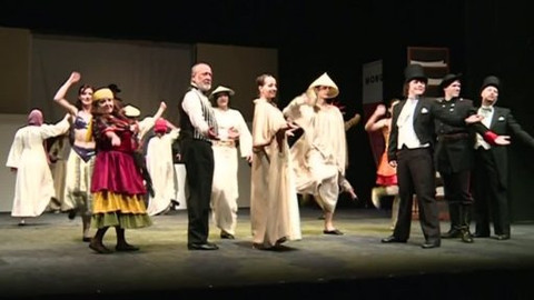 Divadlo žije! - Nauč se zpívat